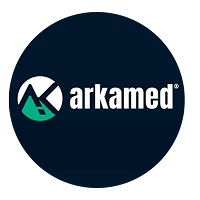 Logo Arkamed - Parceiro Sappie
