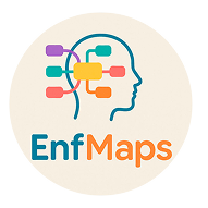 Logo EnfMaps - Parceiro Sappie