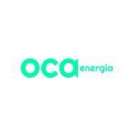 Logo OCA Energia - Parceiro Sappie